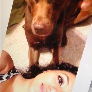 Meet your Posher, Susie